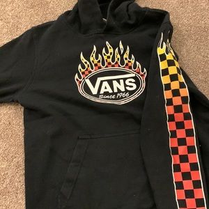 Vans Sweatshirt good condition M